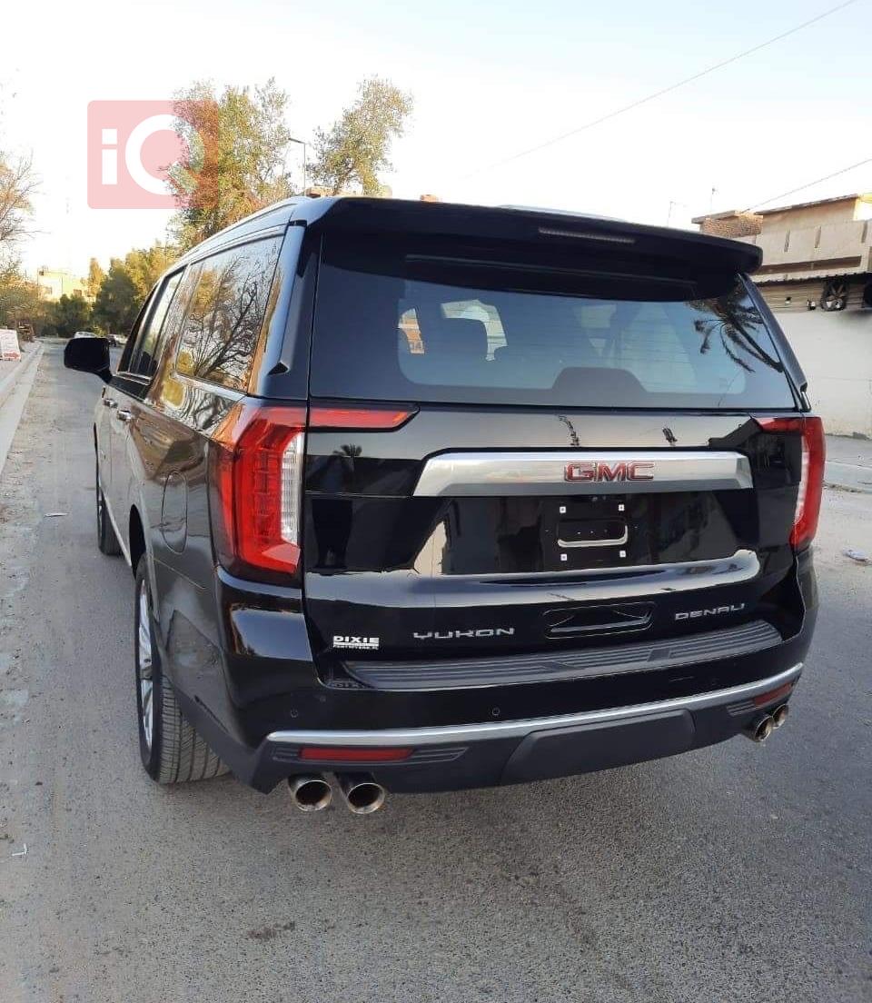 جي ام سي يوكون